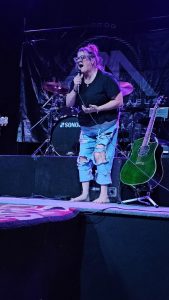 Filthy Rags performing at Brantstock music festival 2025