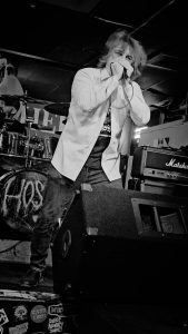 HOSS performing at Brantstock music festival 2025
