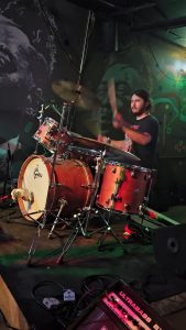 ScissorTail performing at Brantstock music festival 2025
