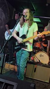 ScissorTail performing at Brantstock music festival 2025