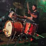 ScissorTail performing at Brantstock music festival 2025