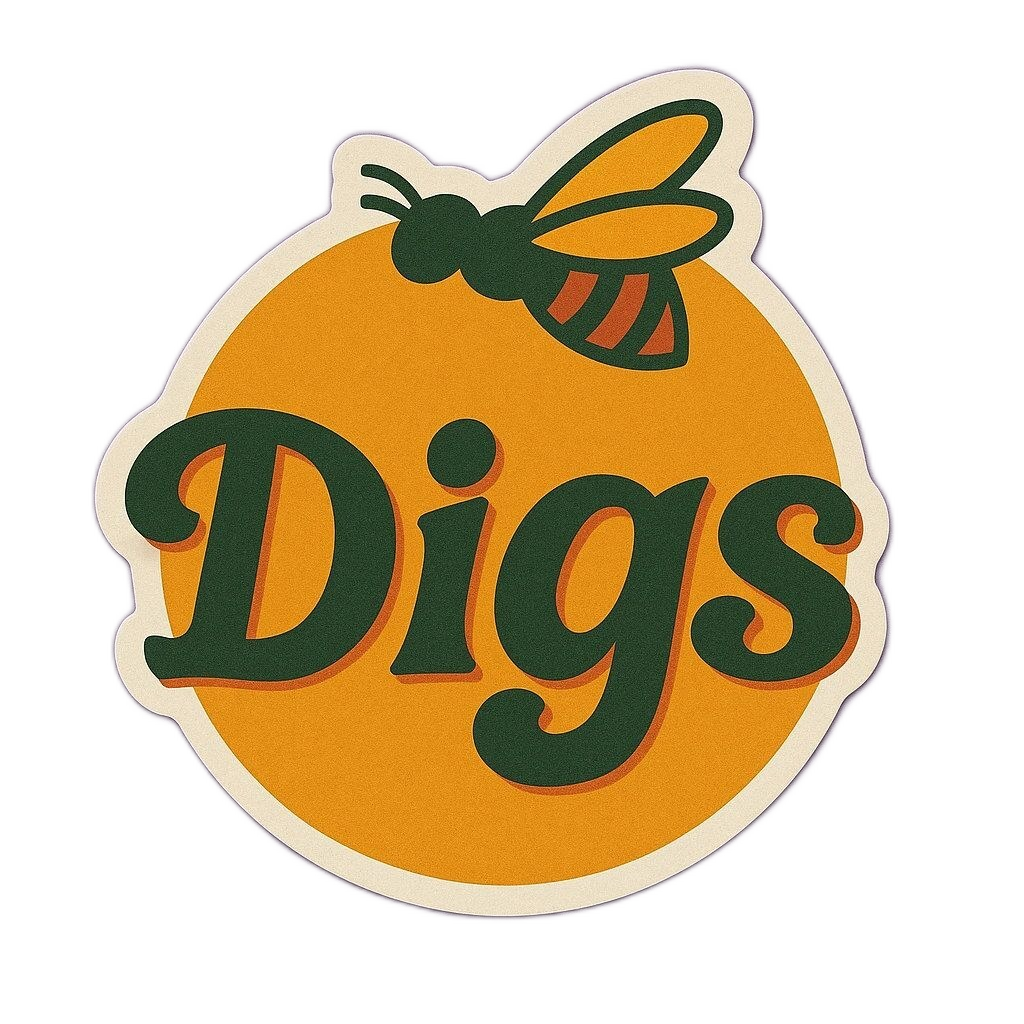 Digs in the Bakery District
