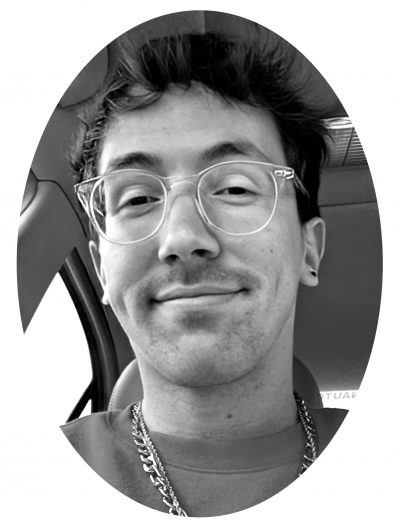 Branton Ramsey, drummer and tech enthusiast, whose legacy inspires scholarships and youth career development.